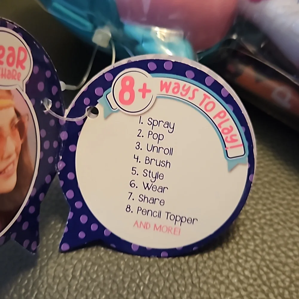 MGA different styles